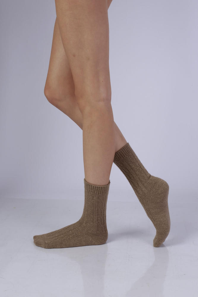 KNITTEX SKARPETKI Z BŁYSZCZĄCĄ NITKĄ GLAMOUR 07 22510