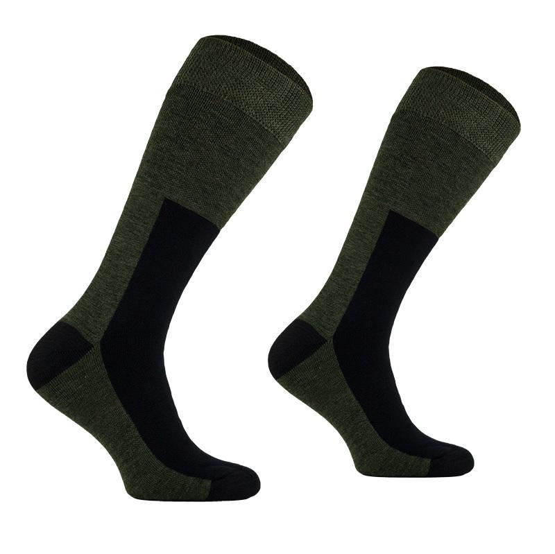 MONDO-CALZA SKARPETY MYŚLIWSKIE DO NADLEŚNICTWA ZIMOWE SLZ