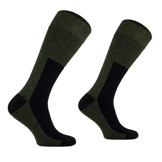 MONDO-CALZA SKARPETY MYŚLIWSKIE DO NADLEŚNICTWA ZIMOWE SLZ