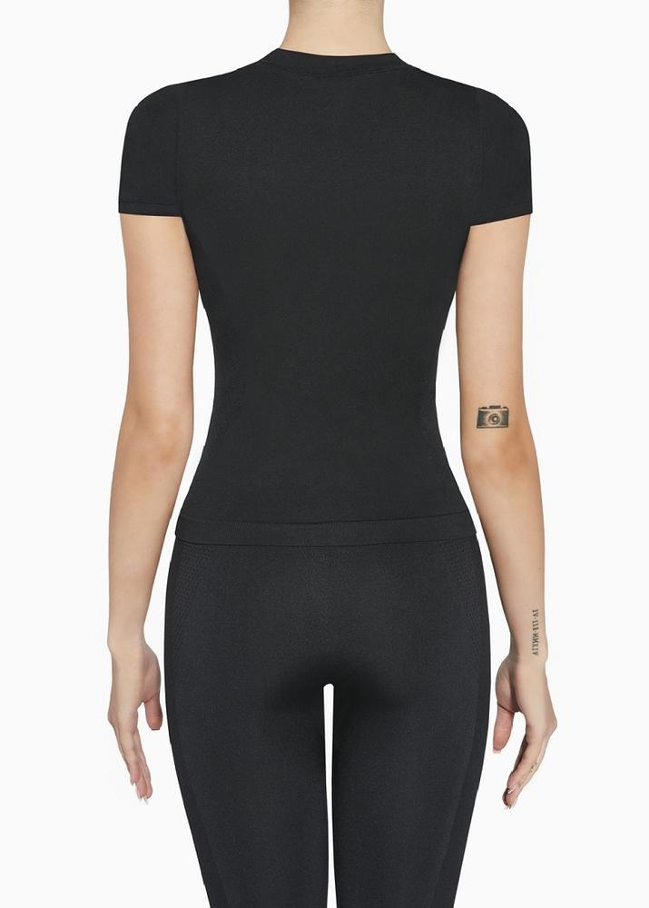 BAS BLEU TOP SPORTOWY SEAMLESS PERFORMANCE-TOP 50 DEN