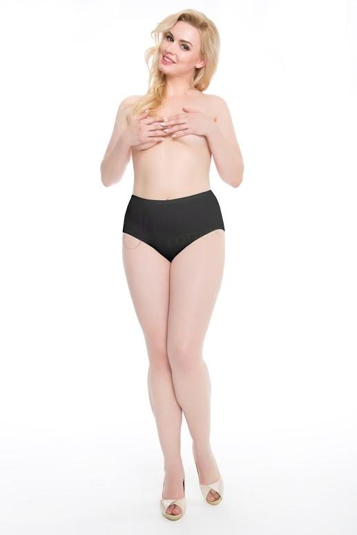 JULIMEX FIGI DAMSKIE COTTON MIDI PANTY