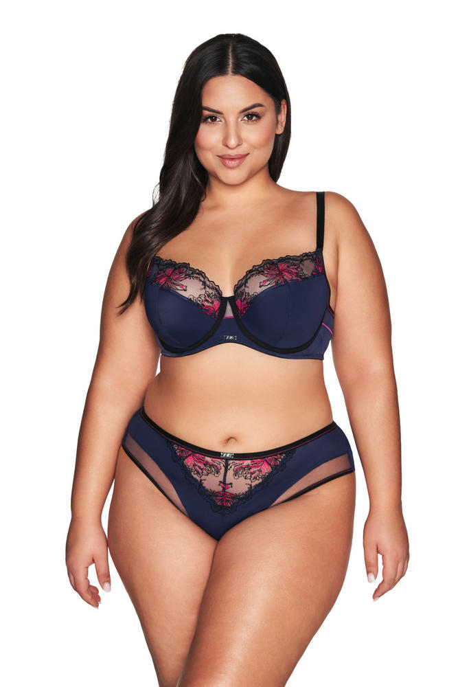 AVA BRAZYLIANY AV 2119/B NAVY BLUE
