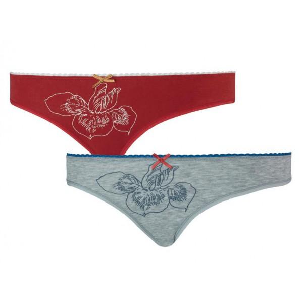 ATLANTIC FIGI DAMSKIE MINI BIKINI LP1515