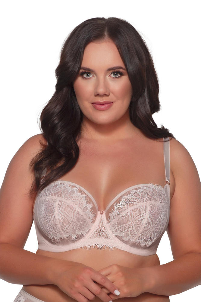 BIUSTONOSZ AV 2077 PETAL PINK SSS - AVA SS2024