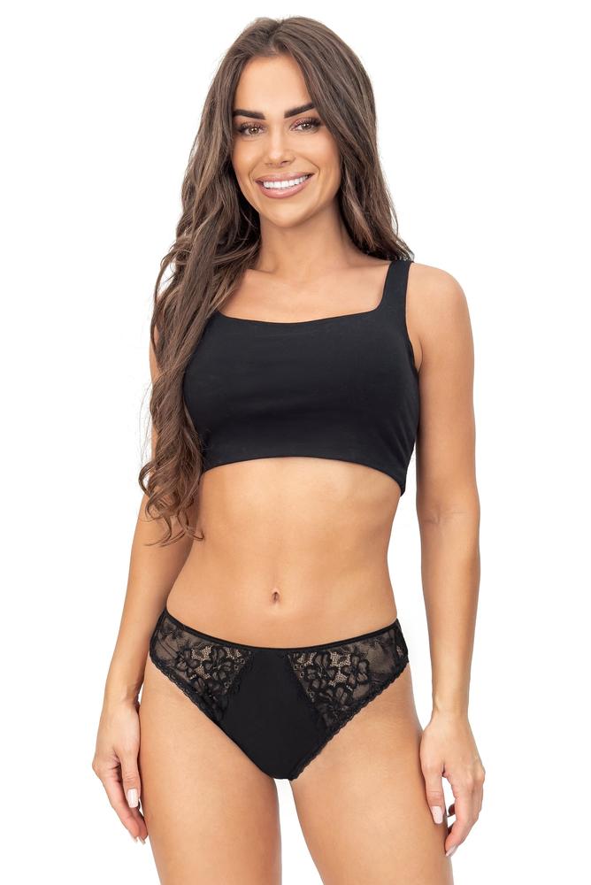 DONNA FIGI DAMSKEI Z KORONKĄ - 218