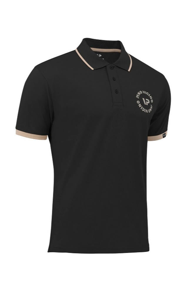 PINO VICINO T-SHIRT POLO PV VP200.001