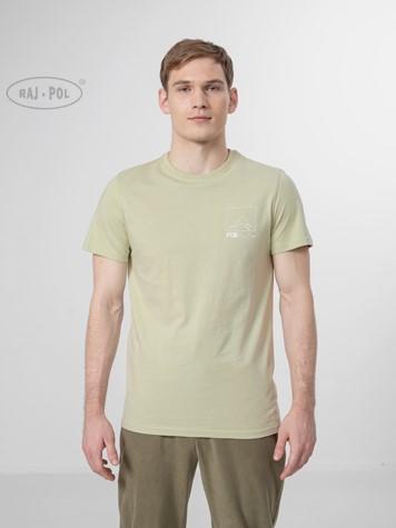 RAJ-POL 4F T-SHIRT MĘSKI TSM024 44S