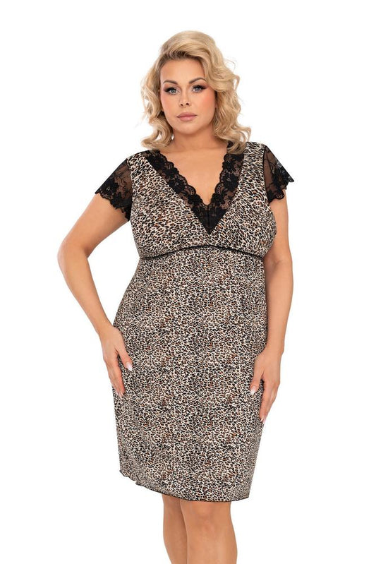 DONNA KOSZULA DAMSKA OMARI PLUS SIZE