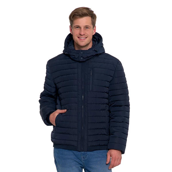 MORAJ KURTKA MĘSKA Z KAPTUREM OMW8900-002