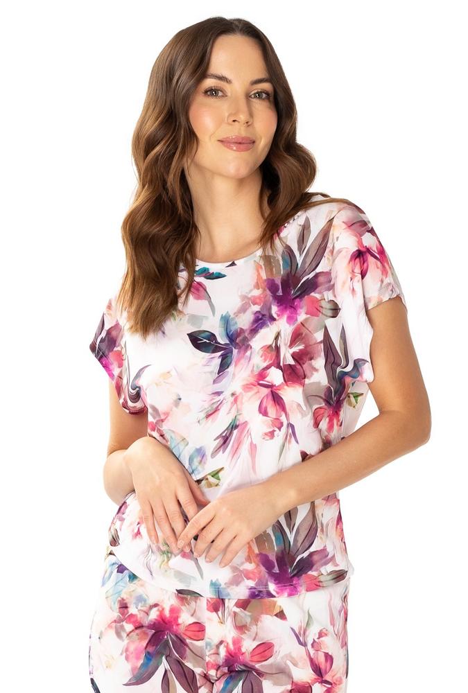 MEWA BLUZKA PIŻAMOWA LARISA 86683, 86661