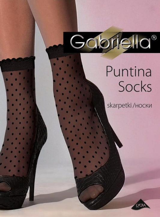 GABRIELLA SKARPETKI  PUNTINA 20 DEN CODE 616
