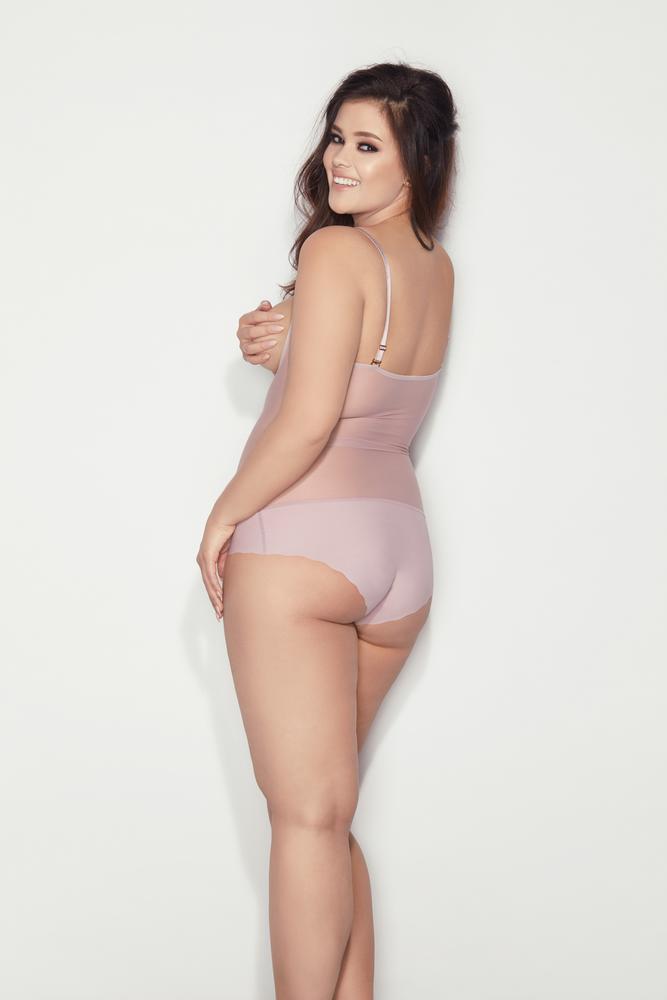 MODELUJĄCE GLAM BODY - PURE BY MITEX