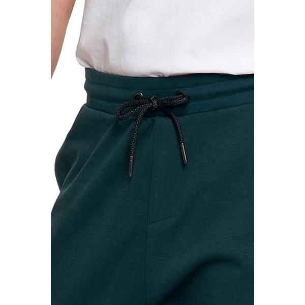 MORAJ MĘSKIE SPODNIE DRESOWE Z PROSTĄ NOGAWKĄ OSM5300-002