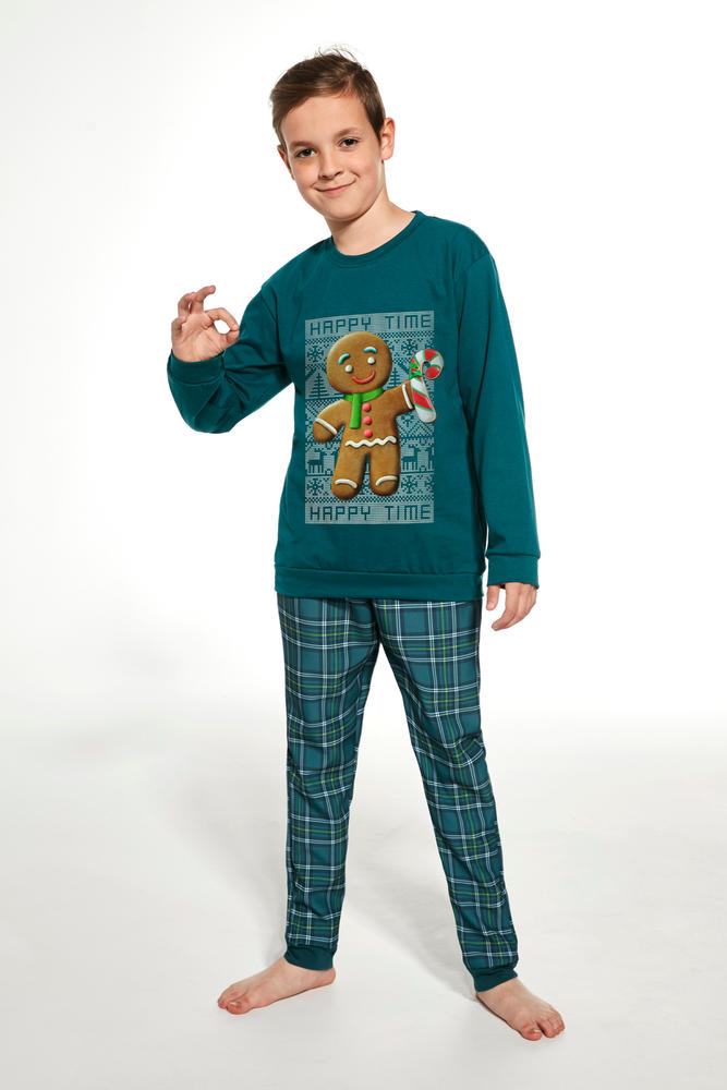 CORNETTE PIŻAMA BOY DR 593/153 COOKIE 4