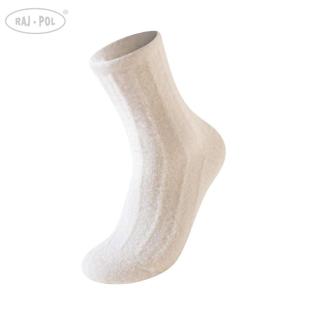 RAJ-POL SKARPETA DAMSKA MINKY SOFT W25-25 757220, 757237