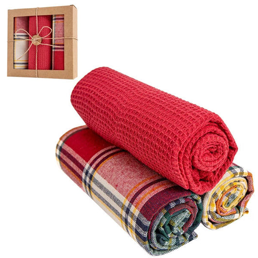 MORAJ ŚCIERECZKI KUCHENNE ŚWIĄTECZNE MRB1500-002