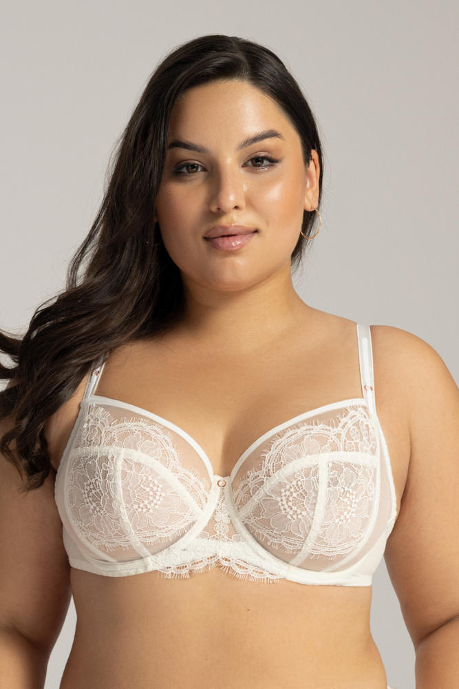 AVA BIUSTONOSZ SOFT AV 2148 ECRU MAXI