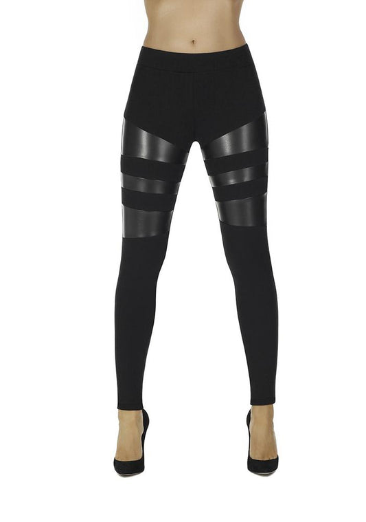 BAS BLEU - LEGGINSY DAMSKIE MARCELLA 200 DEN - BB2020