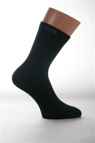 MONDO-CALZA SKARPETY GŁADKIE LADY CLER