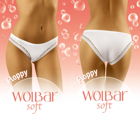 WOLBAR FIGI Z USZLACHETNIONEJ BAWEŁNY - FLOPPY SOFT