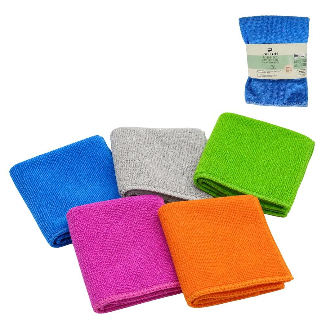 PATION ŚCIERECZKI MIKROFIBRA 5-PAK 170 gsm 788491