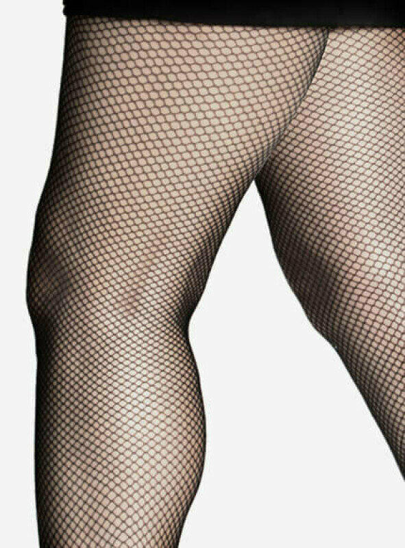 LORES CABARET PLUS - KLASYCZNE RAJSTOPY KABARETKI PLUS SIZE