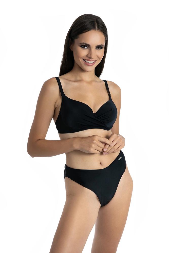 PRIMO MAJTKI KĄPIELOWE FIGI Z WYSOKIM STANEM WYSOKO WYCIĘTE 272