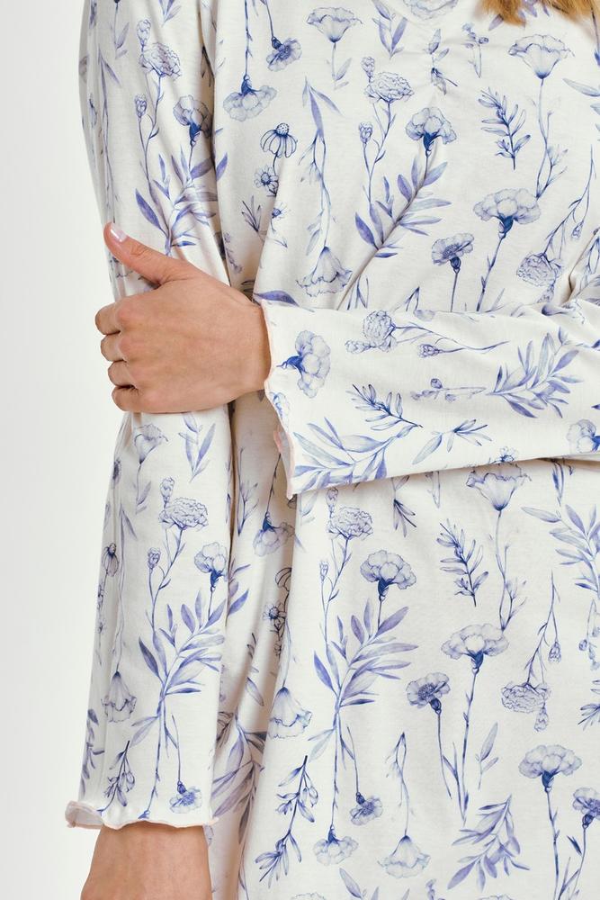 TARO 3455 KOSZULA NOCNA CAROLINE M-XL KOLEKCJA AW25/26