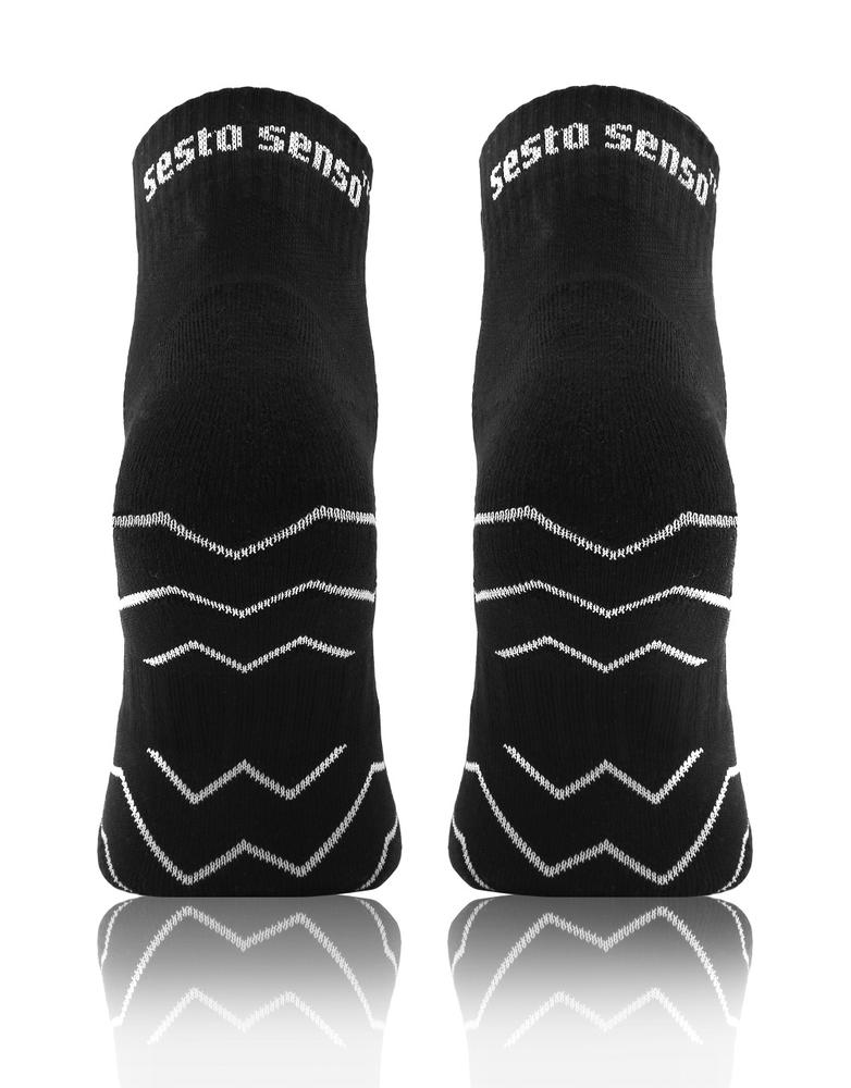 SESTO-SENSO SKARPETKI DLA BIEGACZY FROTTE SPORT SOCKS