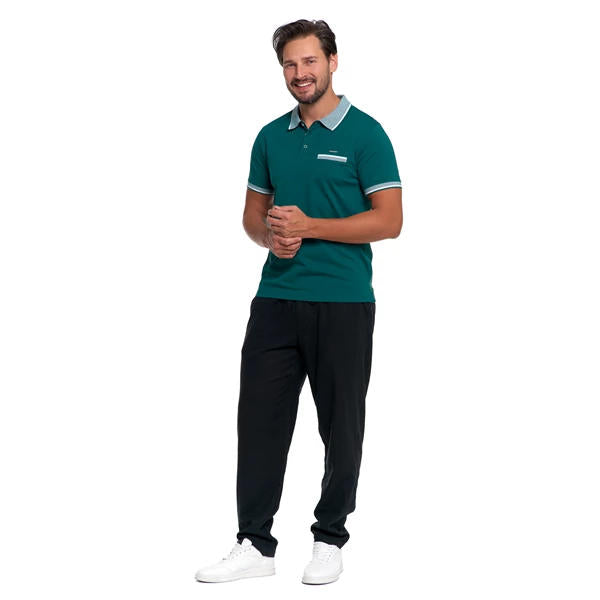 MORAJ KOSZULKA POLO MĘSKA OTP2600-001