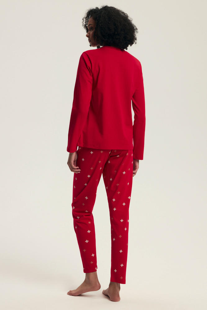 HENDERSON PIŻAMA DAMSKA DOTIE 43718 AW25