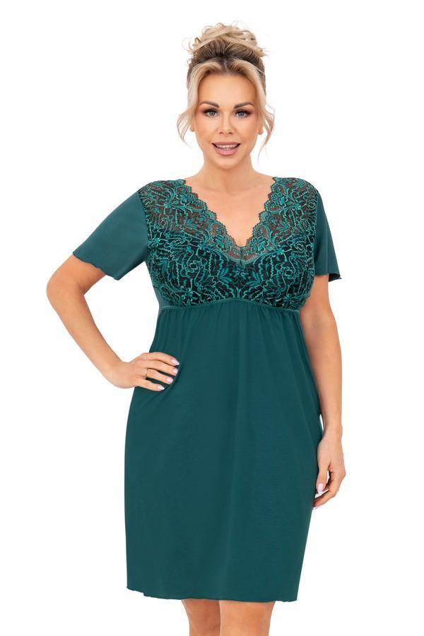 DONNA KOSZULA NOCNA DAMSKA MELANIA PLUS SIZE