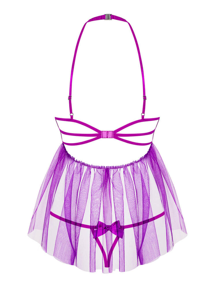 OBSESSIVE DELISHYA BABYDOLL I STRINGI - AW2020