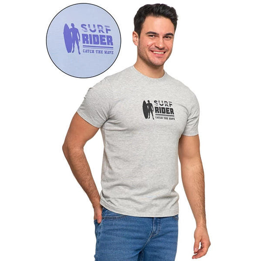 MORAJ T- SHIRT MĘSKI SURFRIDER OTS1200-610