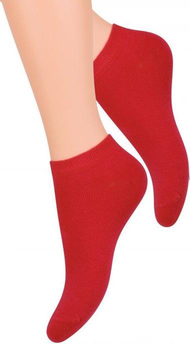 STEVEN STOPKI DAMSKIE GŁADKIE 052