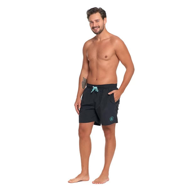 MORAJ SZORTY MĘSKIE KĄPIELOWE PLUS SIZE KSZ2700-005