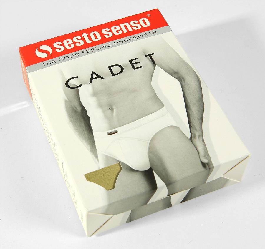 SESTO-SENSO SLIPY MĘSKIE SM03 CADET