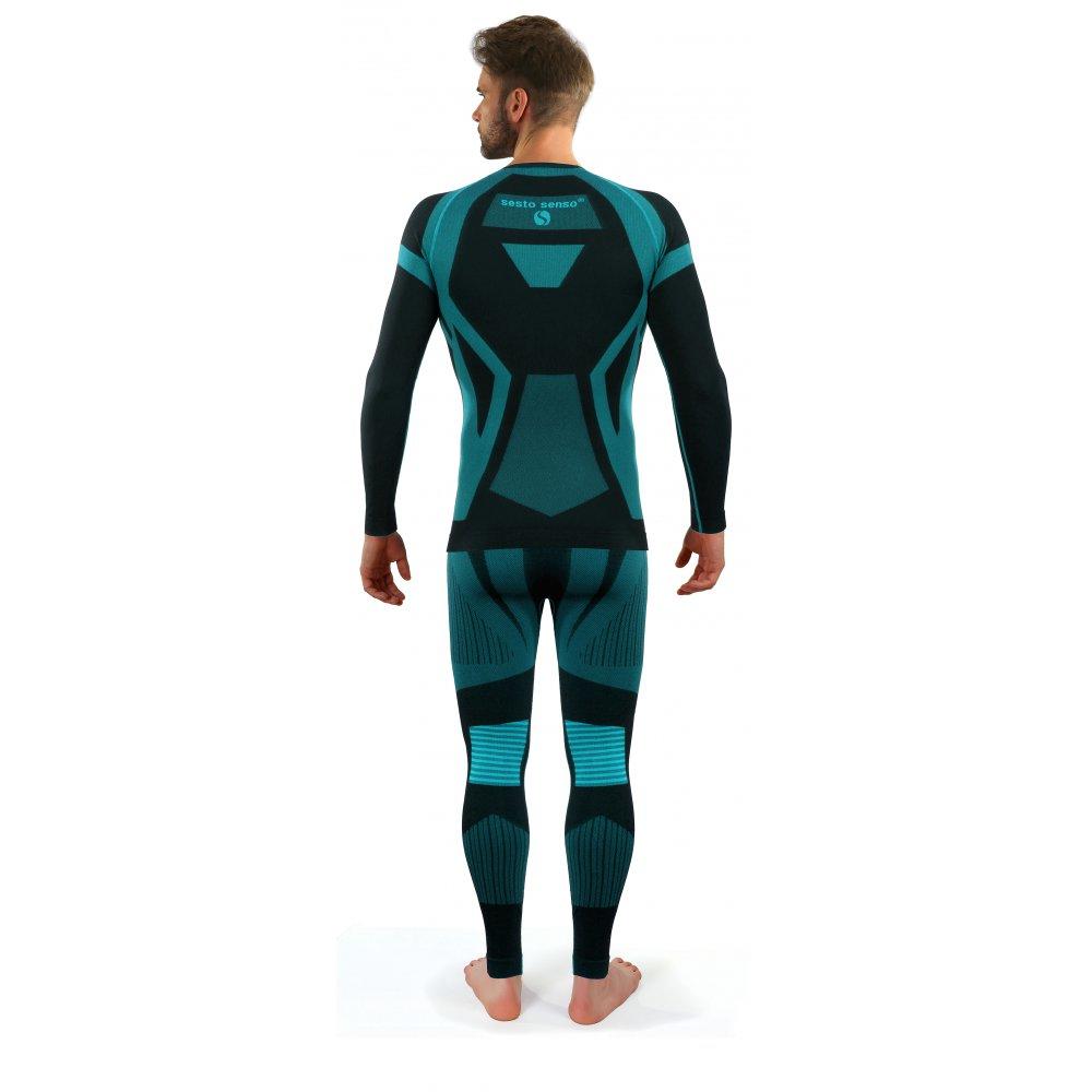 SESTO-SENSO SPODNIE THERMOACTIVE MEN CL17