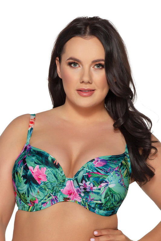 AVA BIUSTONOSZ KĄPIELOWY SK 206 PARADISE MAXI