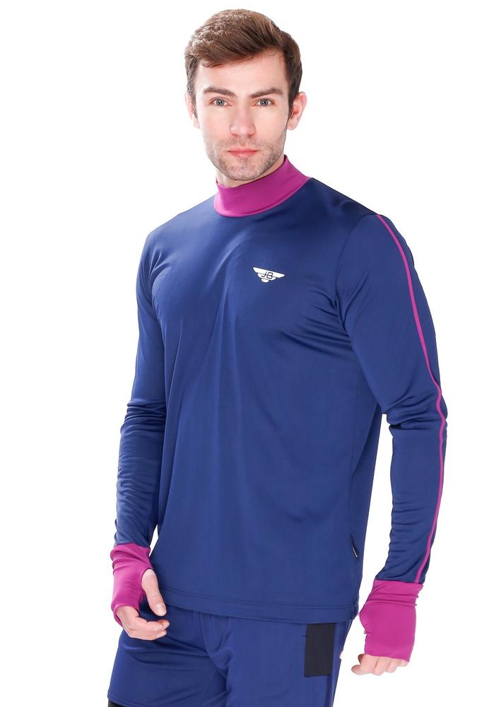 MEWA LONG SLEEVE TRACKMAN 86287 JAMES BRADLEY