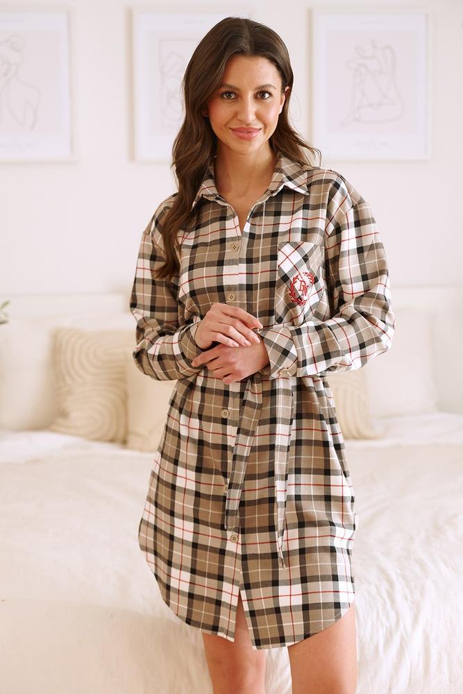 DOCTOR-NAP KOSZULA DAMSKA NOCNA TM.5204 J/Z 23