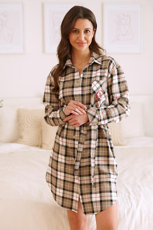 DOCTOR-NAP KOSZULA DAMSKA NOCNA TM.5204 J/Z 23