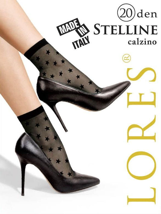 LORES SKARPETKI STELLINE 20 DEN