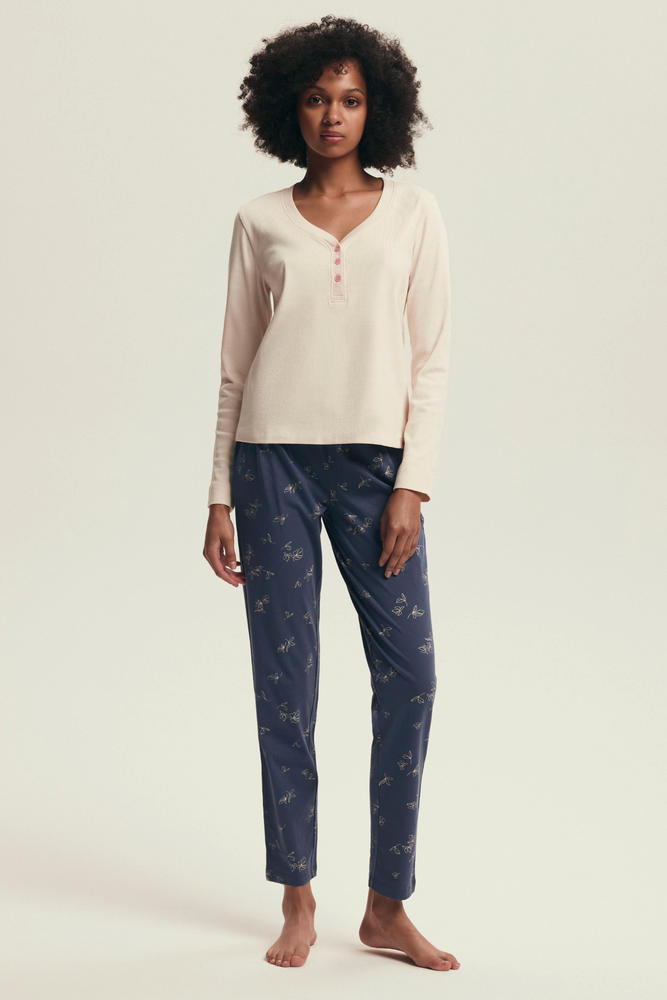 HENDERSON PIŻAMA DAMSKA DELANIE 43698 AW25