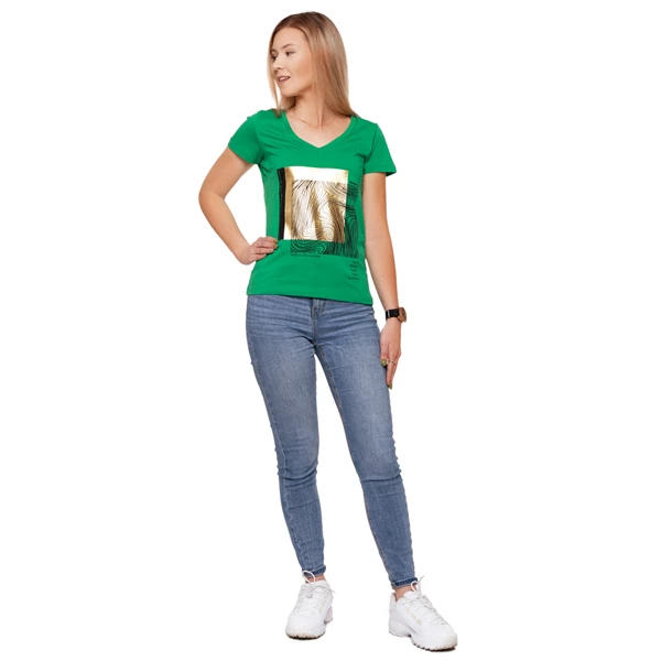 MORAJ T-SHIRT DAMSKI BD2600-004