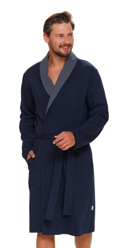 DOCTOR-NAP SZLAFROK MĘSKI SMW.5283 J/Z 23