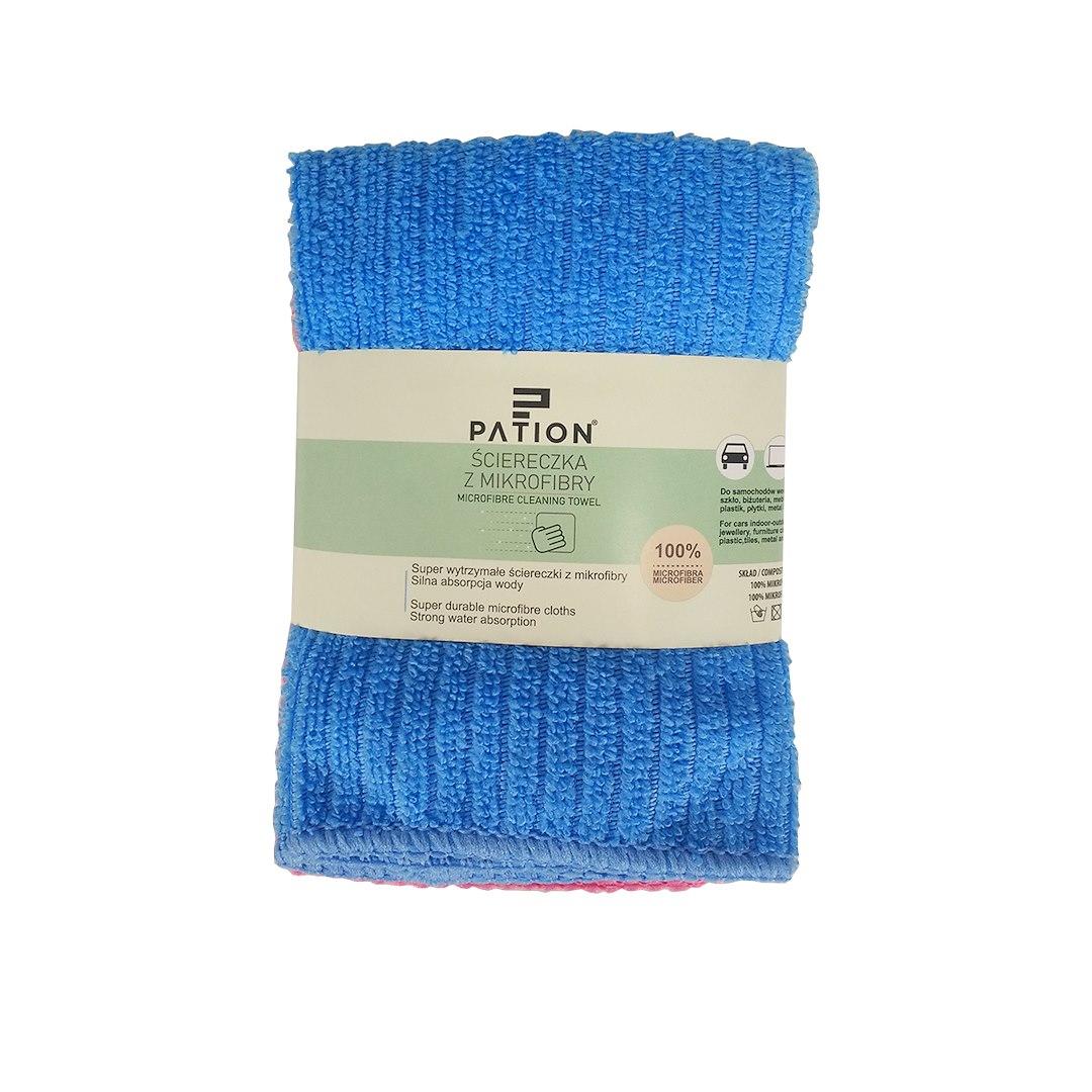 PATION ŚCIERECZKI MIKROFIBRA 5-PAK 788484