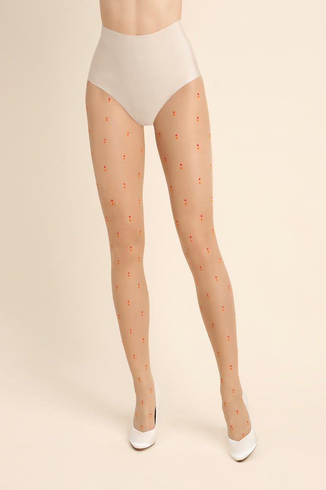 GABRIELLA RAJSTOPY DAMSKIE DOTS 20 DEN CODE 491