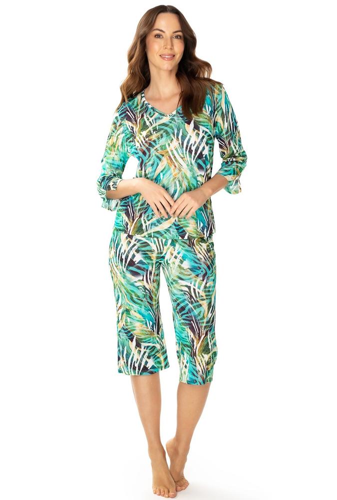 MEWA PIŻAMA DAMSKA MALAGA