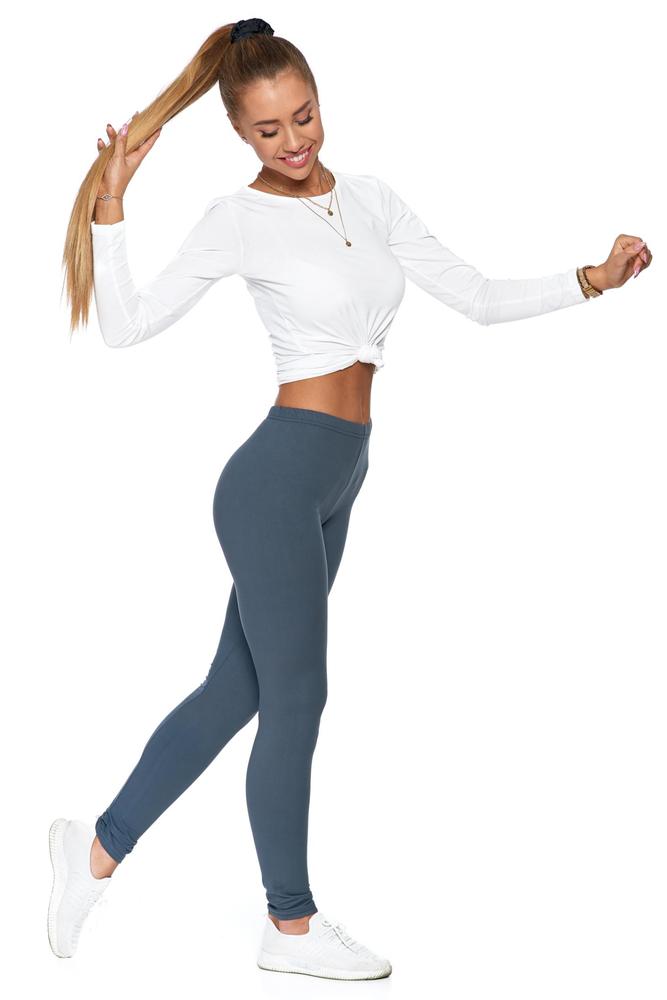 MORAJ LEGGINSY DAMSKIE RDL1000-010A